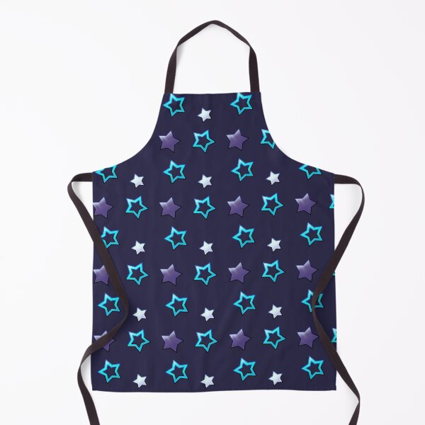 Item preview, Y2K Stars pattern designed and sold by Inky_Trash.