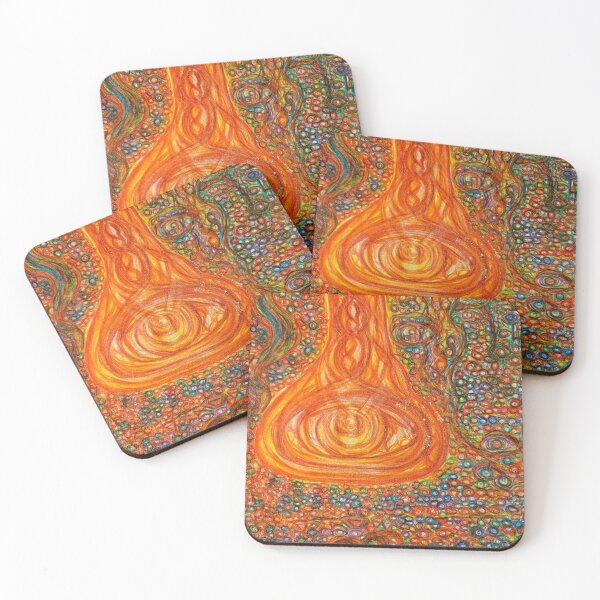 Item preview, The Eternal Flame designed and sold by celestialcenturies.