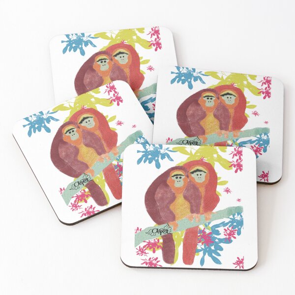 Item preview, Zocay Monkey designed and sold by AGa-lopez.