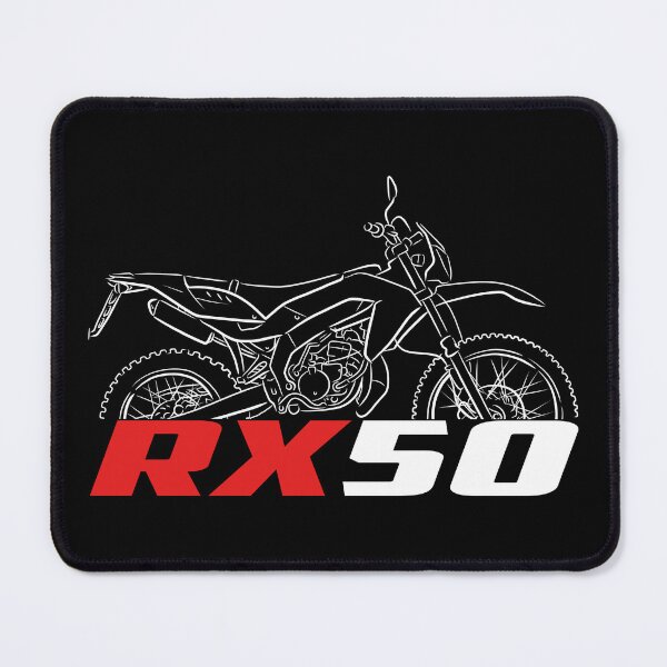Item preview, Motorcycle RX 50 2006-2009, biker designed and sold by ThrottleArts.
