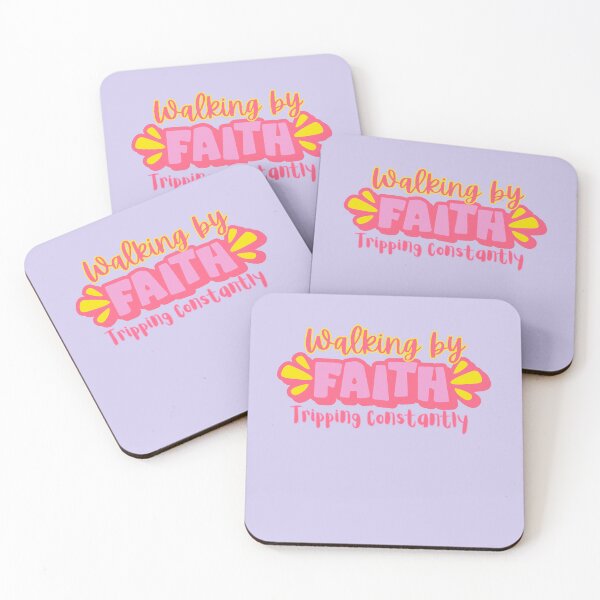 Item preview, Walking by faith designed and sold by MotleyMethod.