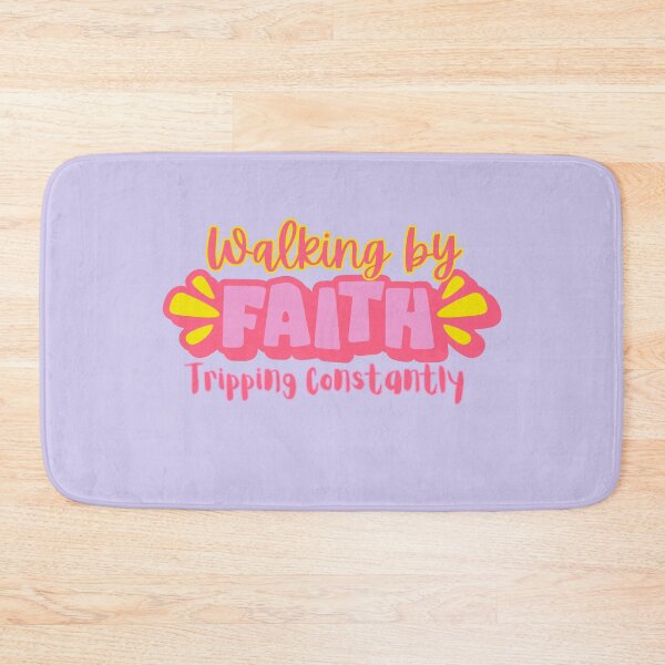 Item preview, Walking by faith designed and sold by MotleyMethod.