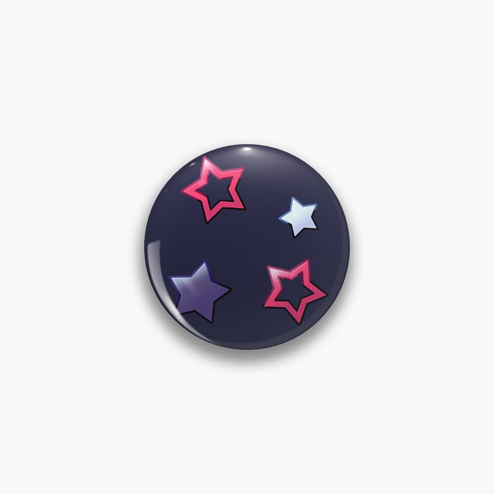 Item preview, Pin designed and sold by InkyTrash-.