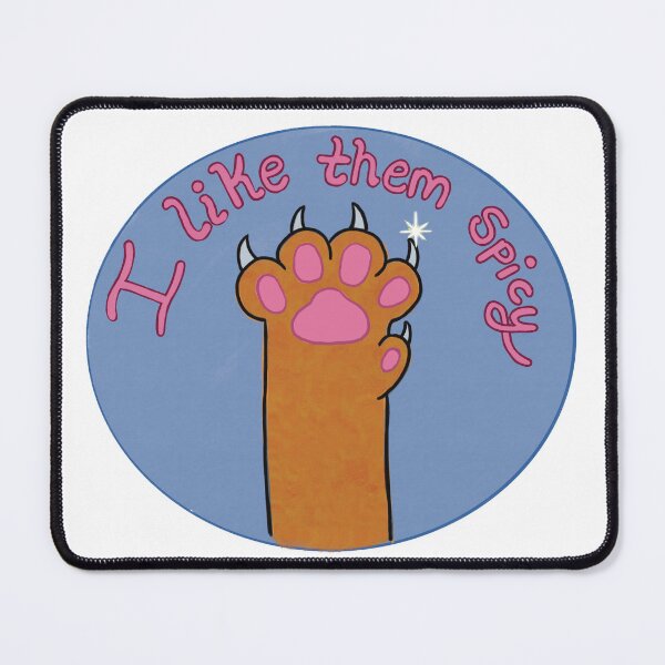 Item preview, I Like Them spicy designed and sold by Nature Unhinged.