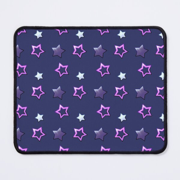 Item preview, Y2K Stars pattern designed and sold by Inky_Trash.