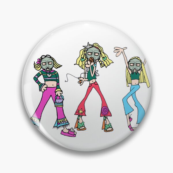 Item preview, MF Groovy Chick designed and sold by The Politics Shop.