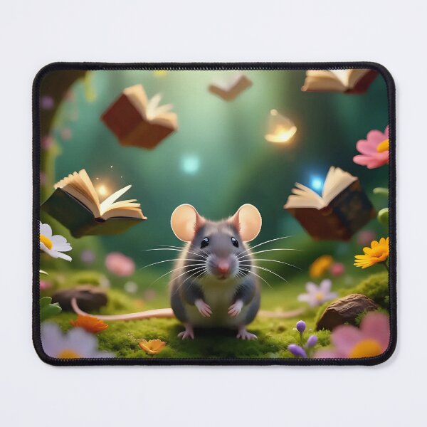 Item preview, A rat in a fantasy world designed and sold by Nomad-Maynard.