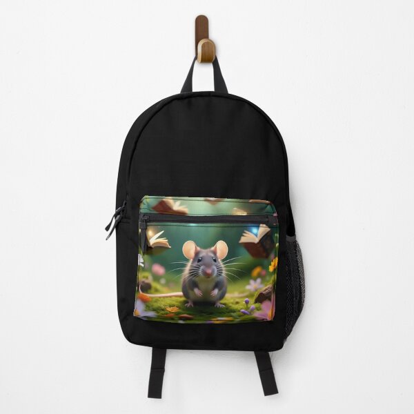 Item preview, A rat in a fantasy world designed and sold by Nomad-Maynard.