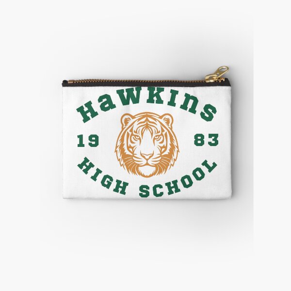 Item preview, Stranger Things Hawkins High School designed and sold by lavndershrtdays.
