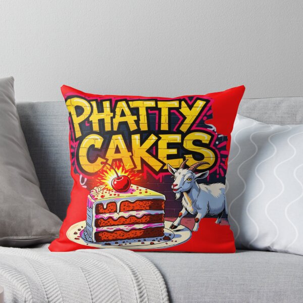Item preview, Cabra De Las Calles designed and sold by Phatty Cakes .