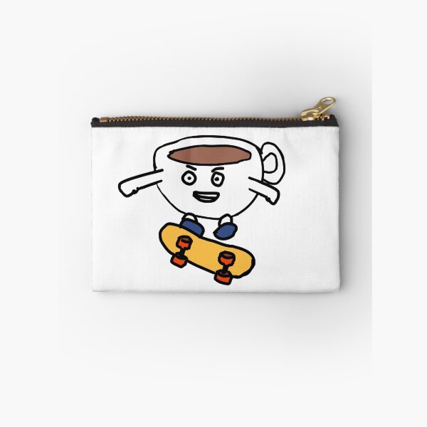 Item preview, Coffee Skateboarding  designed and sold by Theo86.