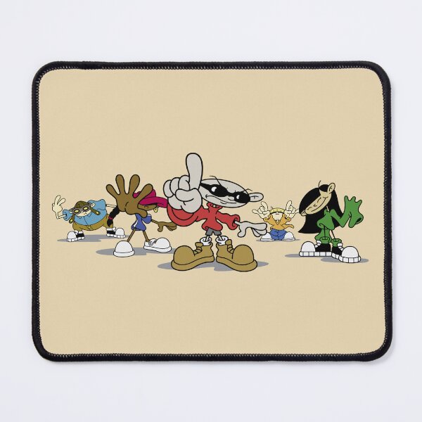 Item preview, Codename Kids Next Door - Cartoon Network designed and sold by CalroStudiio.