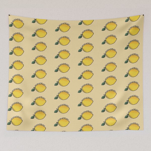 Item preview, West Wing  - Lemon Lyman.com designed and sold by baranskini.