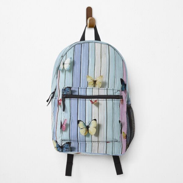 Item preview, Pastel Butterfly Cottage Vibes | Soft Dreamy Panel Aesthetic designed and sold by ClaraToneStudio.