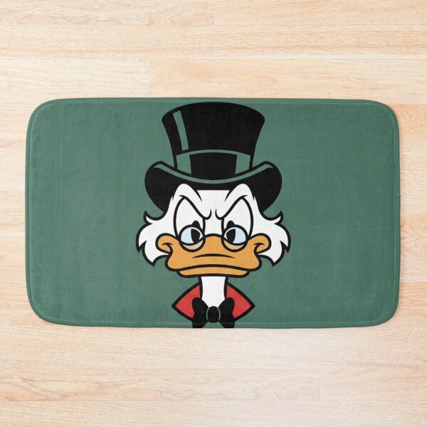 Item preview, Scrooge McDuck Minimalist Icon Simple Logo Art designed and sold by GEK-NERD.