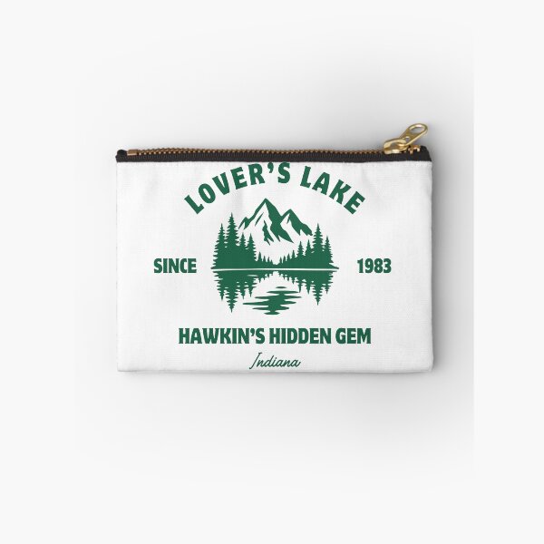 Item preview, Stranger Things Lover's Lake designed and sold by lavndershrtdays.