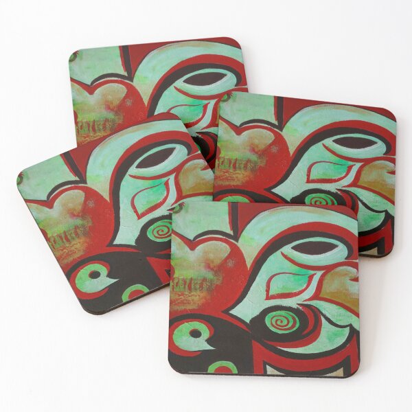 Item preview, ColorLOVE Abstract designed and sold by PazTamara.
