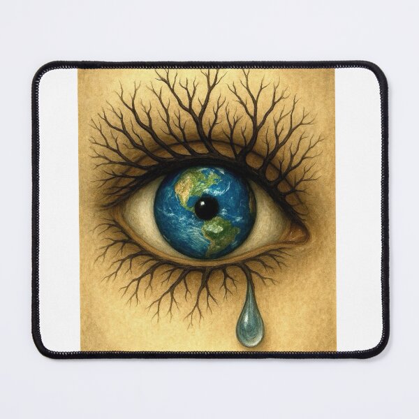 Item preview, Tear of a dying planet designed and sold by awsomeeyes.