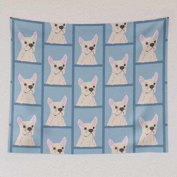 Item preview, Cream French Bulldog designed and sold by Mountain-Point.