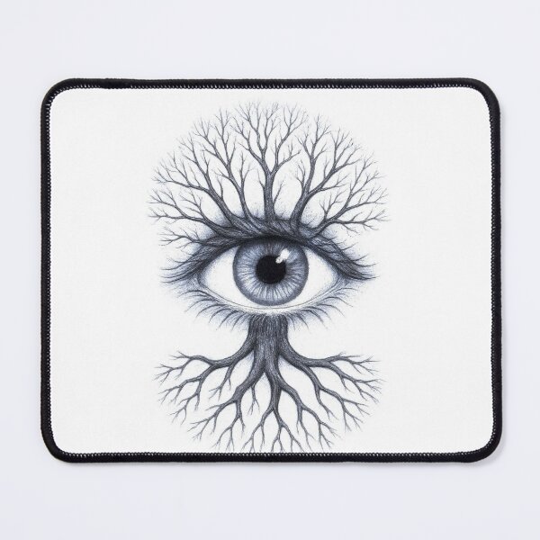 Item preview, Rooted Vision designed and sold by awsomeeyes.