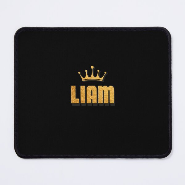 Item preview, Liam Personalized Funny Custom Name Design for Men, Teens, and Boys designed and sold by Watsonarts.
