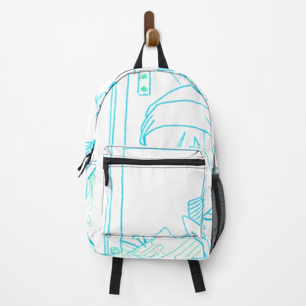 Item preview, Backpack designed and sold by MrBuggins.