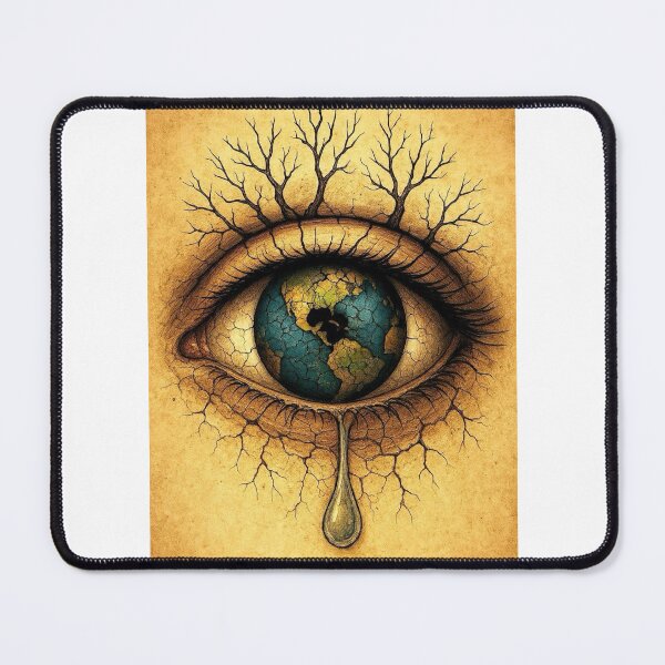 Item preview, The earth weeps  designed and sold by awsomeeyes.