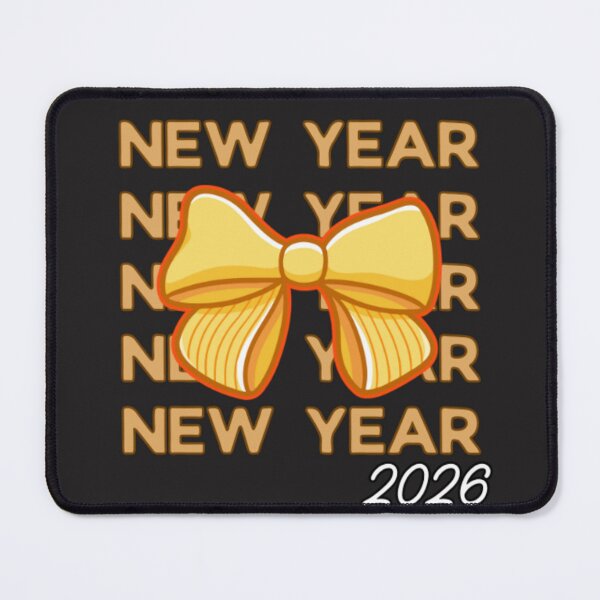 Item preview, Hello 2026 Cute Design designed and sold by ArteVirtual28.