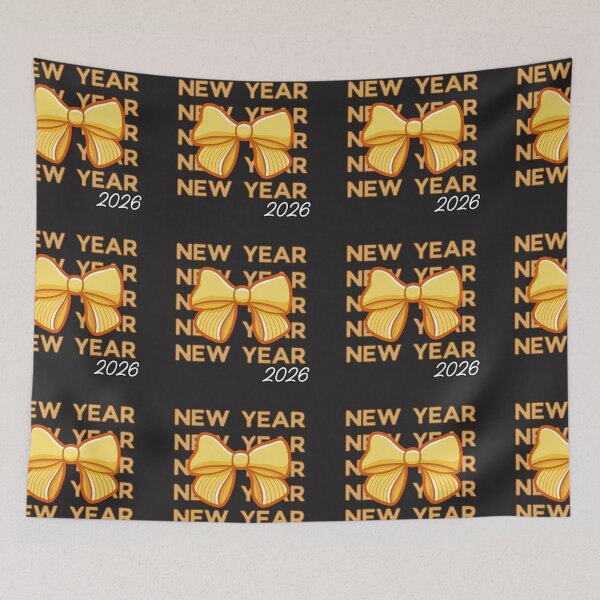 Item preview, Hello 2026 Cute Design designed and sold by ArteVirtual28.