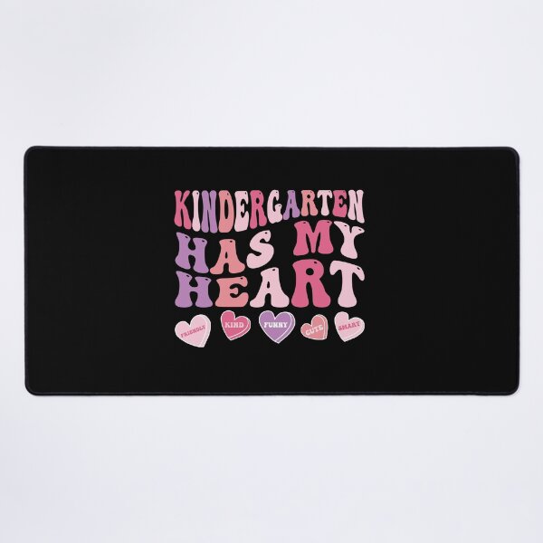 Item preview, Kindergarten Has My Heart Teacher Appreciation designed and sold by Gogetgiggles.