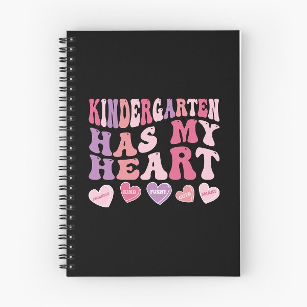 Item preview, Kindergarten Has My Heart Teacher Appreciation designed and sold by Gogetgiggles.