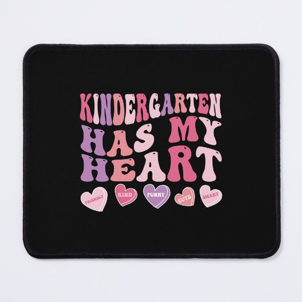 Item preview, Kindergarten Has My Heart Teacher Appreciation designed and sold by Gogetgiggles.