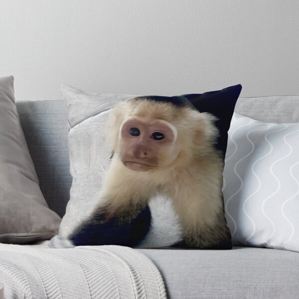 Item preview, Capuchin monkey. designed and sold by Lourdie5.