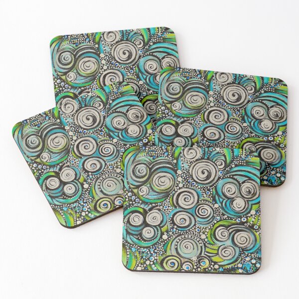 Item preview, Triple SPIRALS designed and sold by PazTamara.