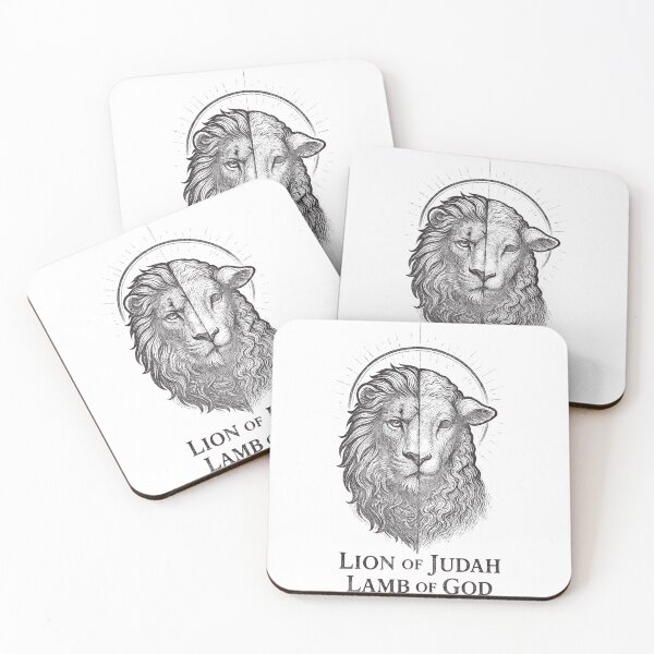 Item preview, Lion of Judah Lamb of God – Vintage Christian Streetwear designed and sold by CoachEkong.
