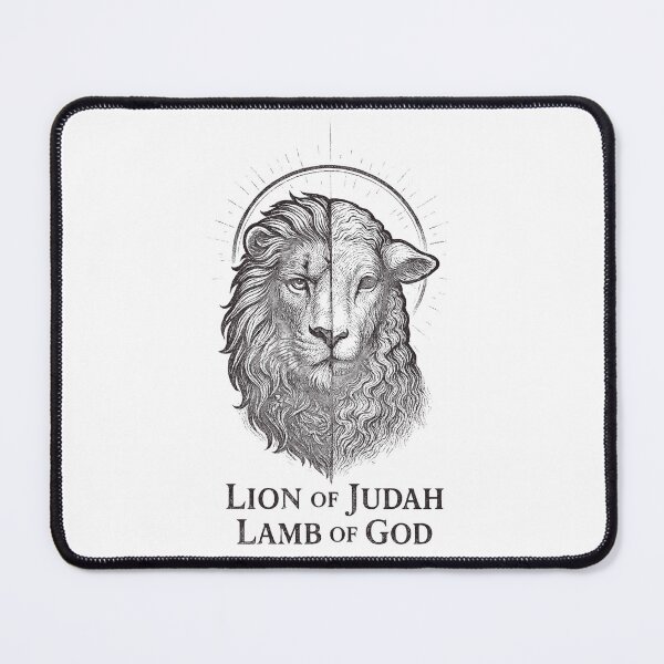 Item preview, Lion of Judah Lamb of God – Vintage Christian Streetwear designed and sold by CoachEkong.