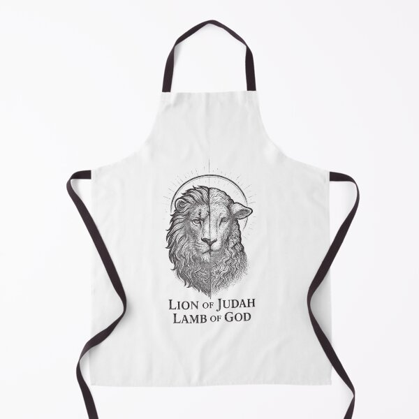 Item preview, Lion of Judah Lamb of God – Vintage Christian Streetwear designed and sold by CoachEkong.