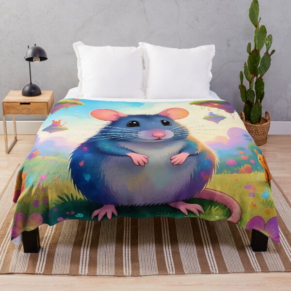 Item preview, A rat in a fantasy world designed and sold by Nomad-Maynard.