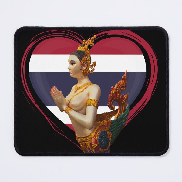 Item preview, Kinnaree Love Thailand designed and sold by Linklandiya.