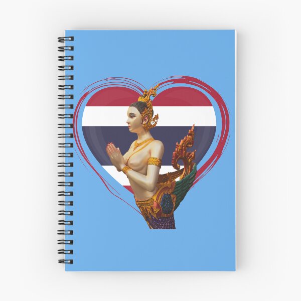 Item preview, Kinnaree Love Thailand designed and sold by Linklandiya.