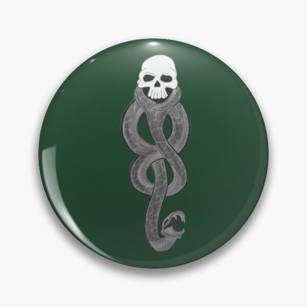 Item preview, Dark Mark Sticker HP designed and sold by baranskini.