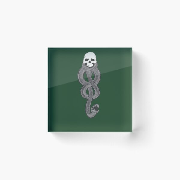 Item preview, Dark Mark Sticker HP designed and sold by baranskini.