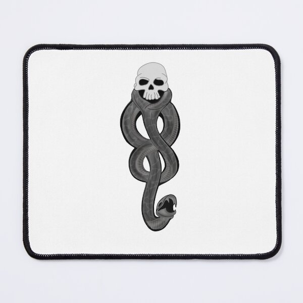 Item preview, Dark Mark Sticker HP designed and sold by baranskini.