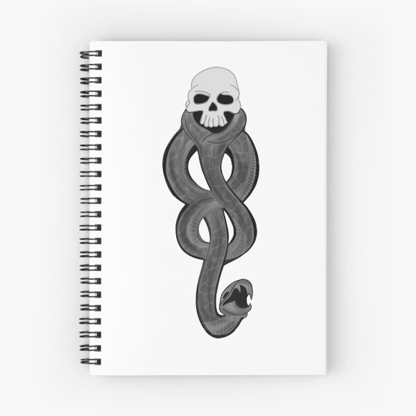 Item preview, Dark Mark Sticker HP designed and sold by baranskini.