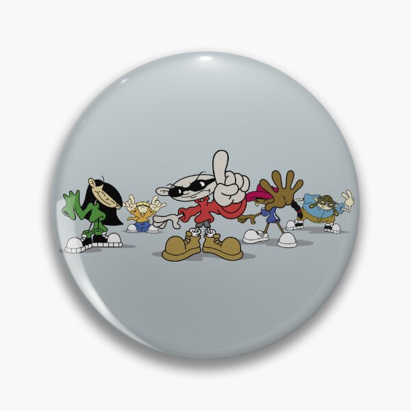 Item preview, Codename Kids Next Door - Cartoon Network  designed and sold by CalroStudiio.