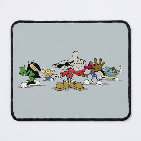 Item preview, Codename Kids Next Door - Cartoon Network  designed and sold by CalroStudiio.