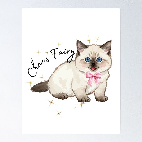 Item preview, Chaos fairy designed and sold by MissBouree.