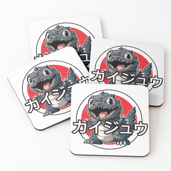 Item preview, Kaiju designed and sold by SquishyKitkat.