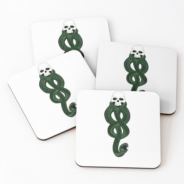 Item preview, Dark Mark Sticker HP designed and sold by baranskini.