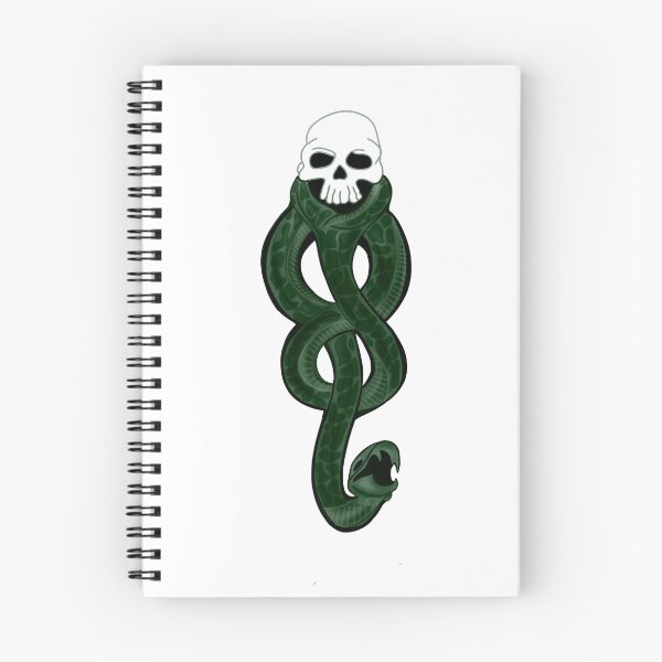 Item preview, Dark Mark Sticker HP designed and sold by baranskini.